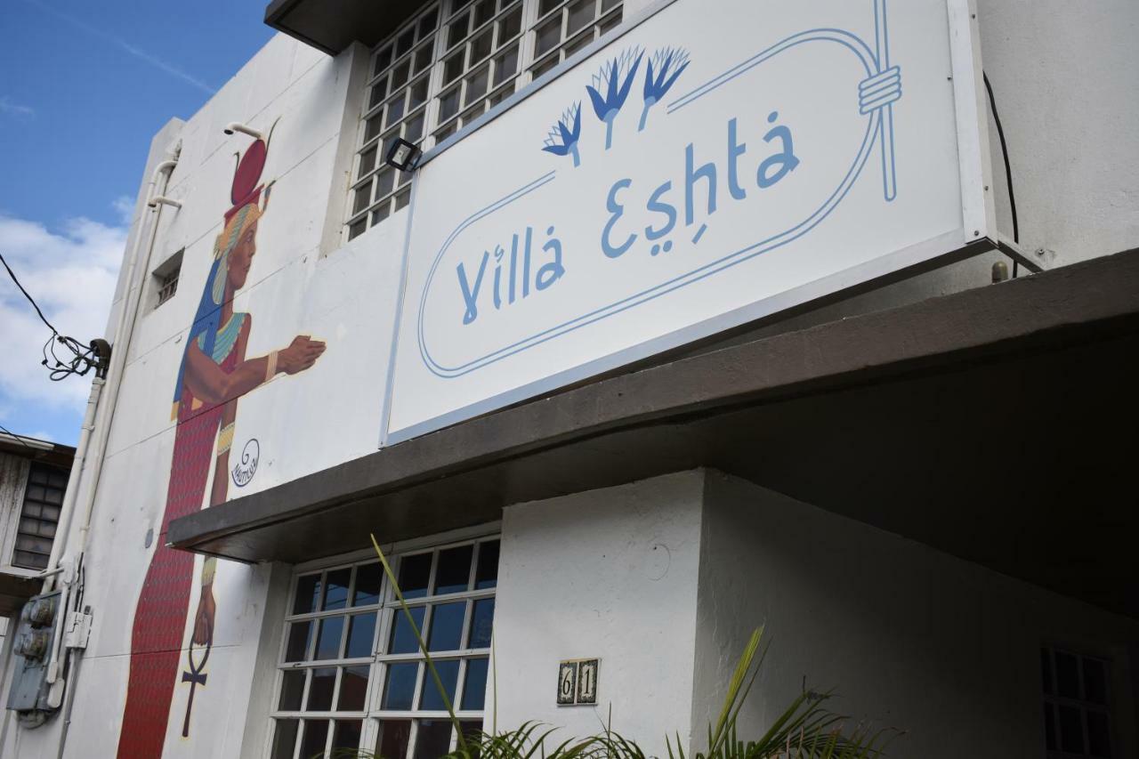 Villa Eshta San Juan Zewnętrze zdjęcie